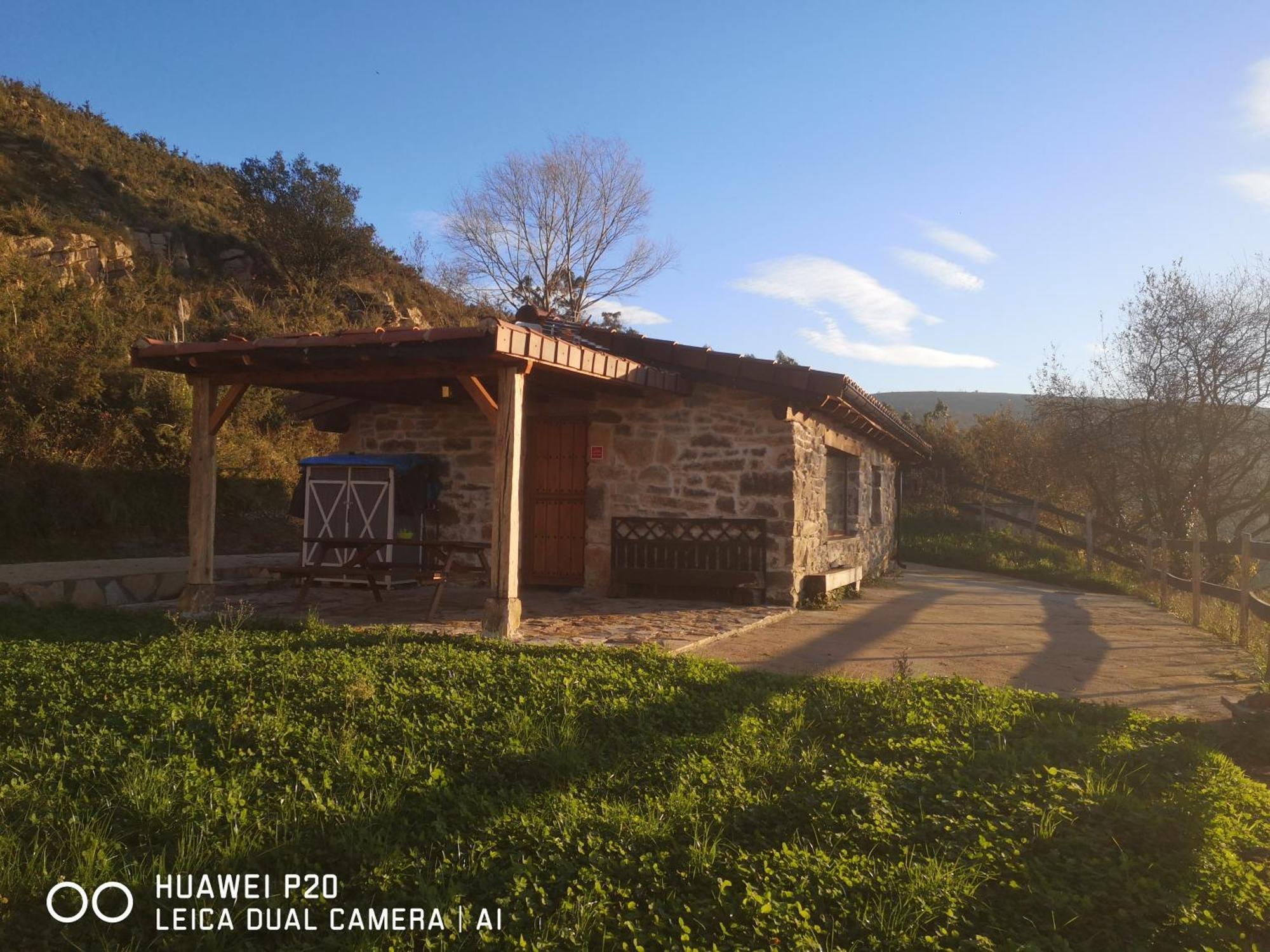 Appartement Casa Rural El Picon à Entrambasaguas  Extérieur photo