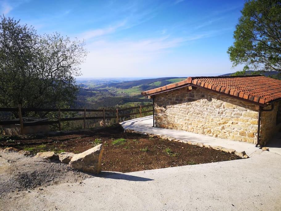 Appartement Casa Rural El Picon à Entrambasaguas  Extérieur photo